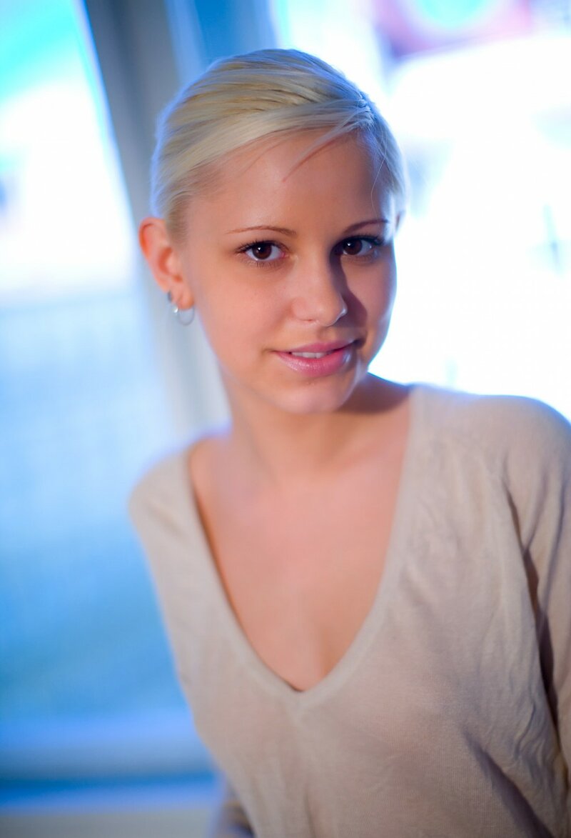 Нелли, 23 года, 1 размер груди