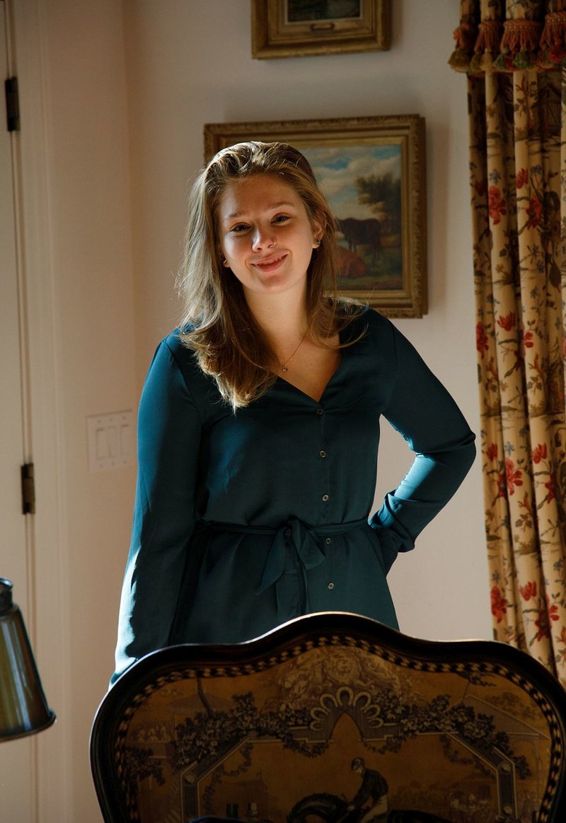 Варвара, 22 года, 0 размер груди