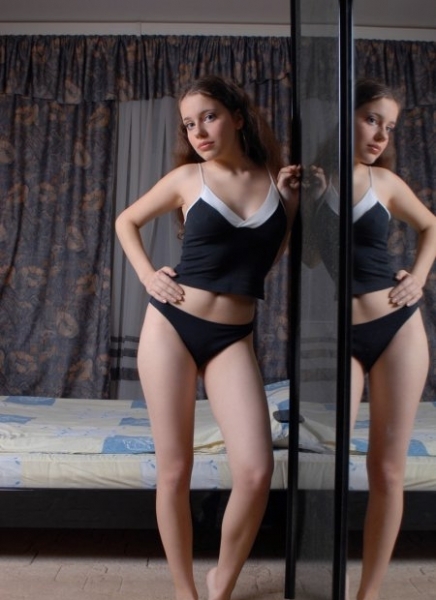 Жужа, 21 год, 3 размер груди